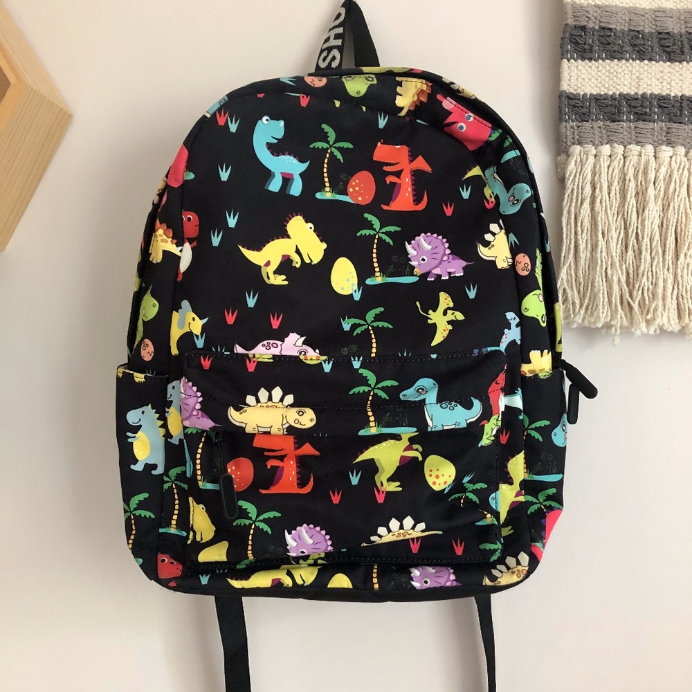 Dinosaur Backpack
